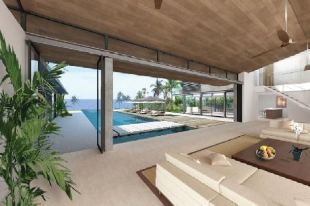 The Sava | Luxury Villas with Sea-View, New Development at Natai, Phang Nga-2