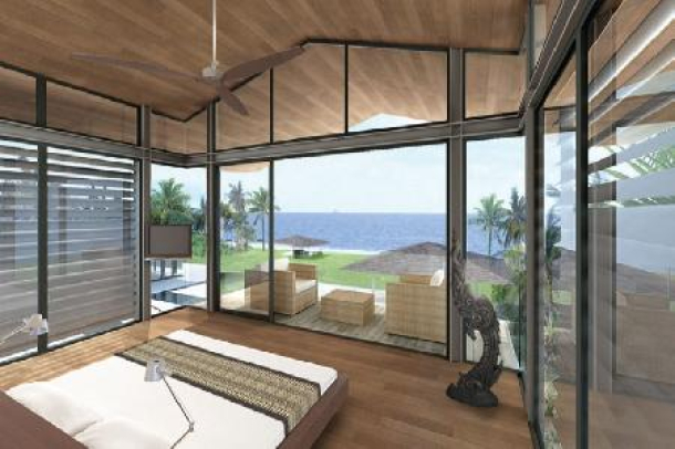 The Sava | Luxury Villas with Sea-View, New Development at Natai, Phang Nga-3
