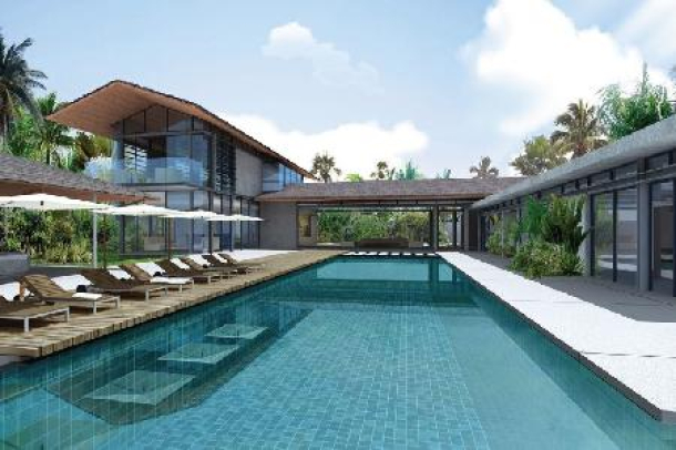 The Sava | Luxury Villas with Sea-View, New Development at Natai, Phang Nga-4