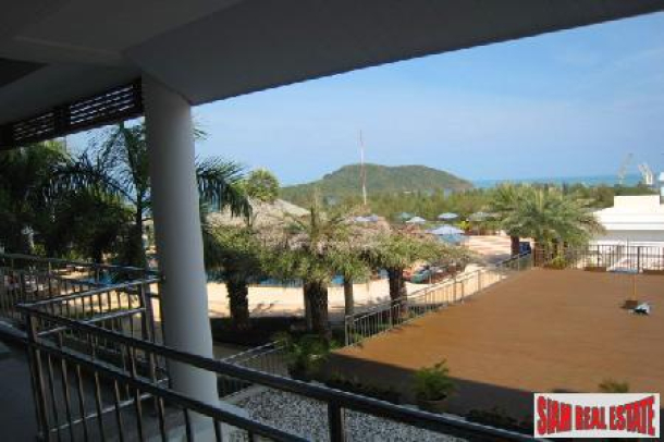 Contemporary 2 Bedroom Condominium For Sale, Swimming Pool, and Ocean Views at Cape Panwa, Phuket-2