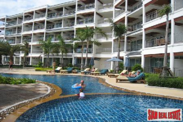 Contemporary 2 Bedroom Condominium For Sale, Swimming Pool, and Ocean Views at Cape Panwa, Phuket-3