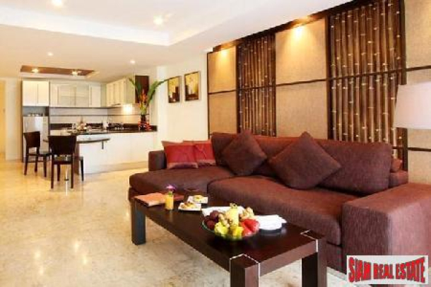 Contemporary 2 Bedroom Condominium For Sale, Swimming Pool, and Ocean Views at Cape Panwa, Phuket-7