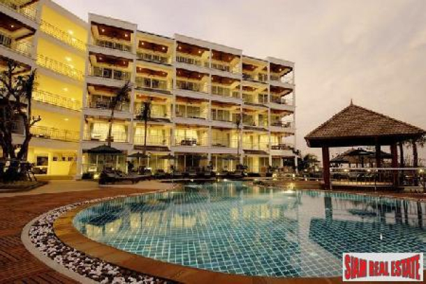 Contemporary 2 Bedroom Condominium For Sale, Swimming Pool, and Ocean Views at Cape Panwa, Phuket-8