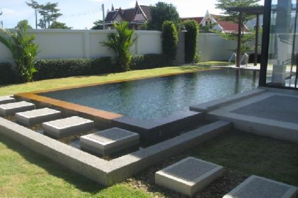 Uniquely Designed 3 Bedroom House with Private Swimming Pool For Sale at Rawai, Phuket-2