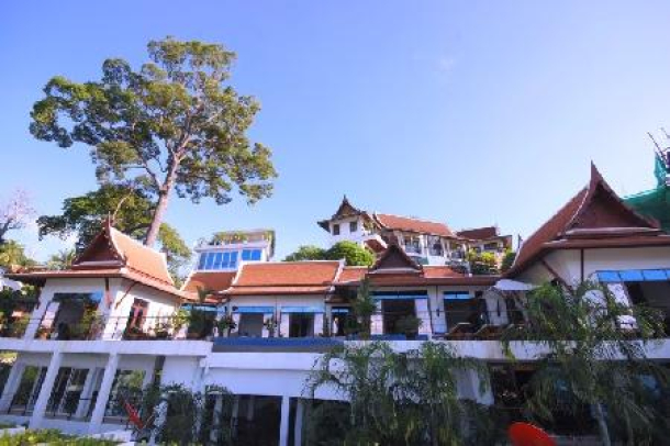 Pra Nang Villa | Magnificent Modern Five Bedroom Holiday Villa with Sea Views & Private Swimming Pool in Patong-2