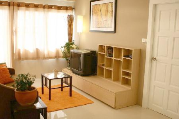 Sukhumvit6, The Best Value of 1 Bedroom Fully Furnished Condominium-2