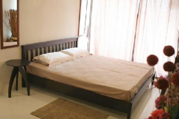 Sukhumvit6, The Best Value of 1 Bedroom Fully Furnished Condominium-3