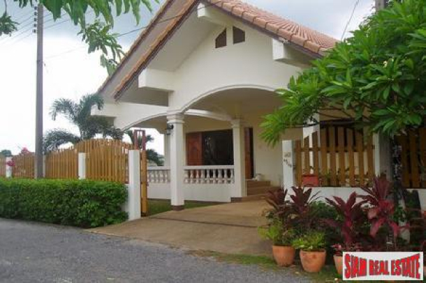 Fully Furnished 4 Bedroom House For Sale at Rawai, Phuket-1