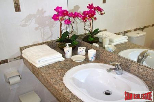 For Long Term Rental - 3 Bedroom House with Private Swimming Pool at Chalong, Phuket-12