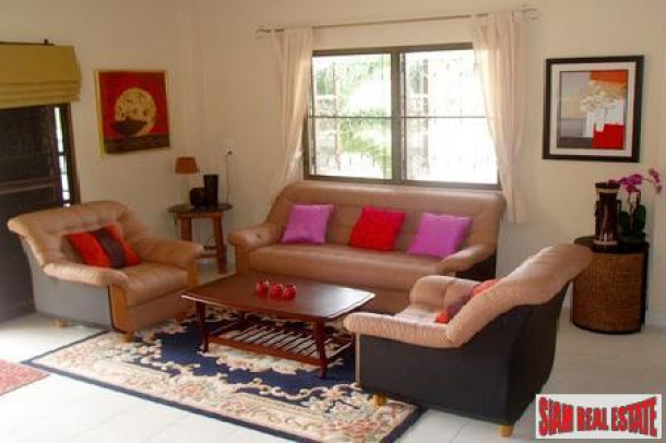 Fully Furnished 4 Bedroom House For Sale at Rawai, Phuket-4