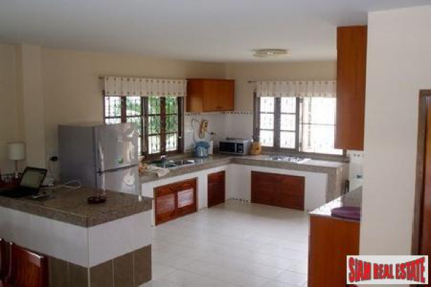 Fully Furnished 4 Bedroom House For Sale at Rawai, Phuket-6