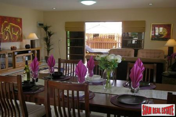 Fully Furnished 4 Bedroom House For Sale at Rawai, Phuket-7