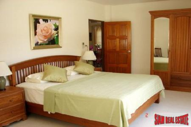 Fully Furnished 4 Bedroom House For Sale at Rawai, Phuket-8