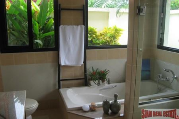 For Long Term Rental - 3 Bedroom House with Private Swimming Pool at Chalong, Phuket-7