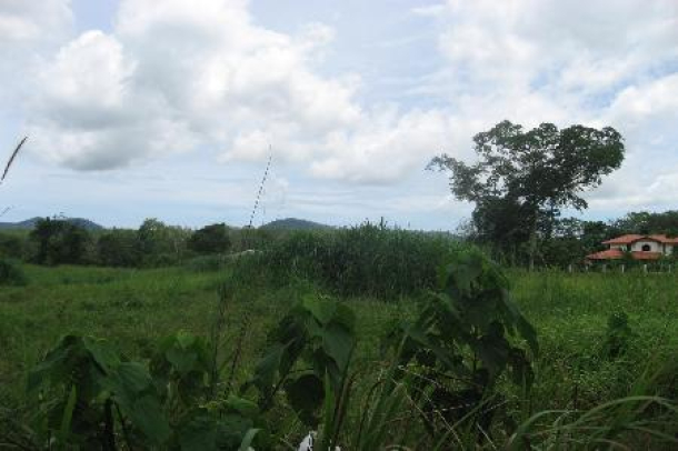10 Rai of Land For Sale at the Quiet Area of Thalang, Phuket-2