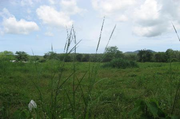 10 Rai of Land For Sale at the Quiet Area of Thalang, Phuket-3