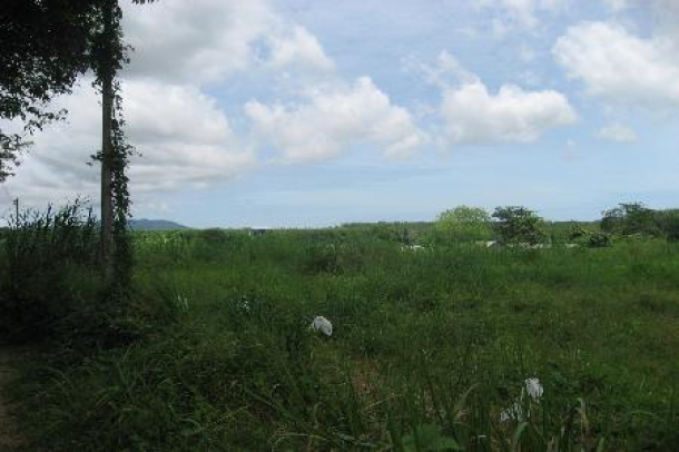 10 Rai of Land For Sale at the Quiet Area of Thalang, Phuket-4