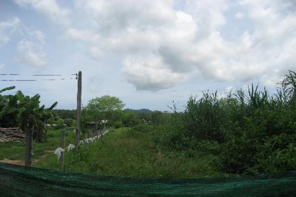 10 Rai of Land For Sale at the Quiet Area of Thalang, Phuket-7