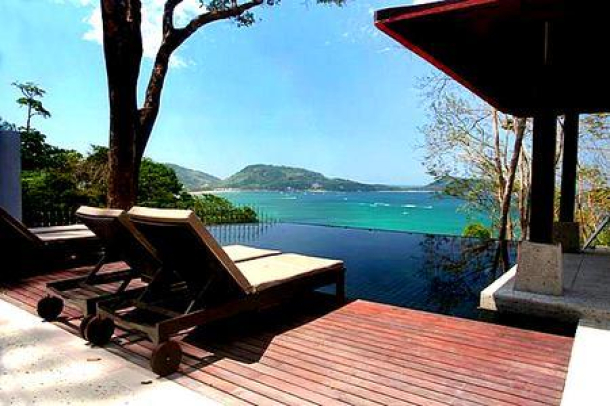 Luxury Modern 3 Bedroom House For Sale with Private Swimming Pool and Jacuzzi at Patong, Phuket-1