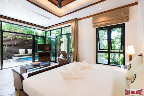 Stunning Pool Villa For Long Term Rent Near Boat Lagoon, Phuket-22