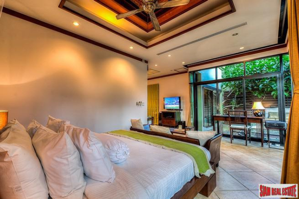 1 Bedroom Balinese Style Jacuzzi Villas in a Residential Estate 5 mins to Nai Harn, Phuket-5