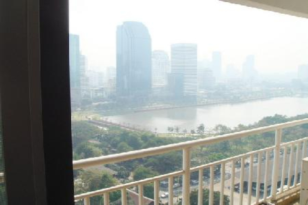 Nice Fully Furnished 2 Bedroom Condominium with Lake View-1
