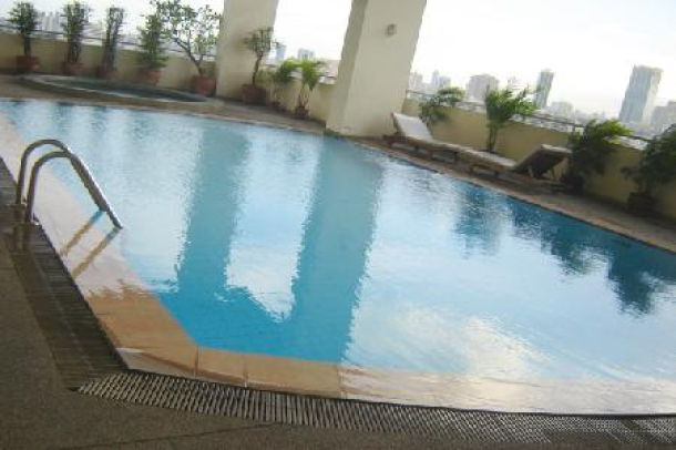 Nice Fully Furnished 2 Bedroom Condominium with Lake View-5