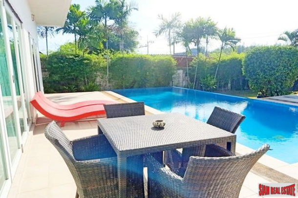 Stunning Pool Villa For Long Term Rent Near Boat Lagoon, Phuket-12