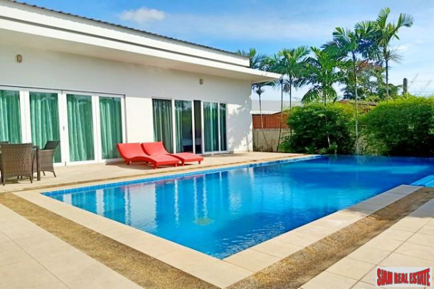 Stunning Pool Villa For Long Term Rent Near Boat Lagoon, Phuket-2