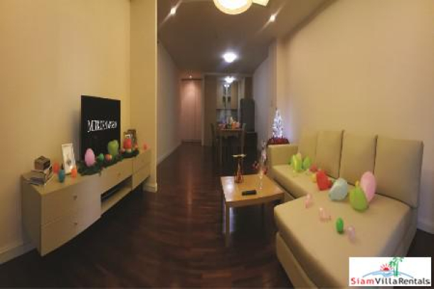 Mitrkorn Mansion | Two Bedrooms in The Excellent Areas of Ratchadamri & Close to Amarin Plaza-7