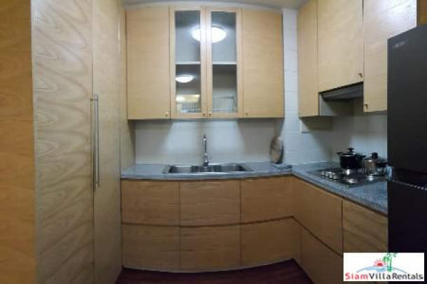 Mitrkorn Mansion | Two Bedrooms in The Excellent Areas of Ratchadamri & Close to Amarin Plaza-11