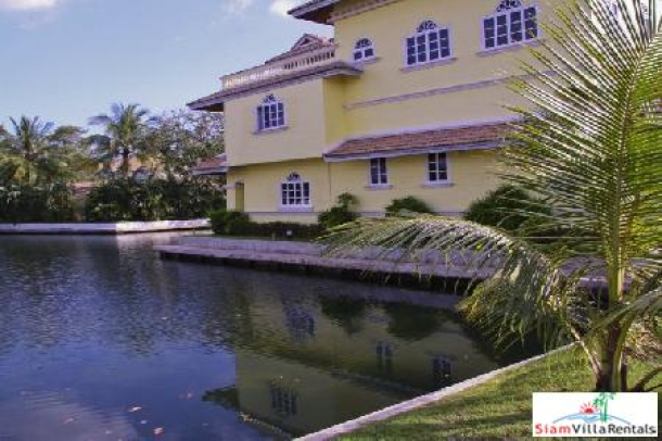 Boat Lagoon | Semi-Detached 3 Bedroom Townhouse for Long Term Rent in Boat Lagoon-12