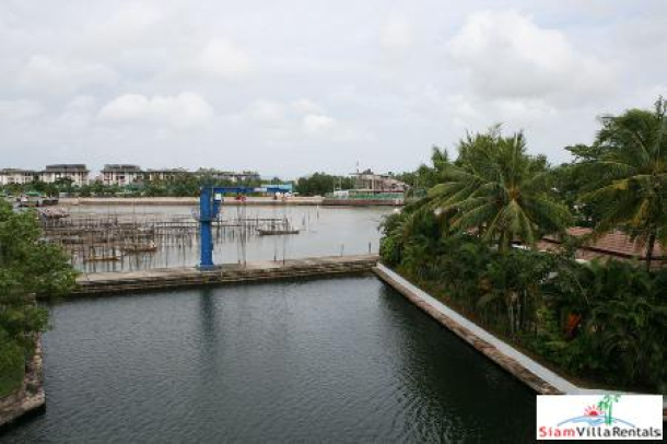 Boat Lagoon | Semi-Detached 3 Bedroom Townhouse for Long Term Rent in Boat Lagoon-13