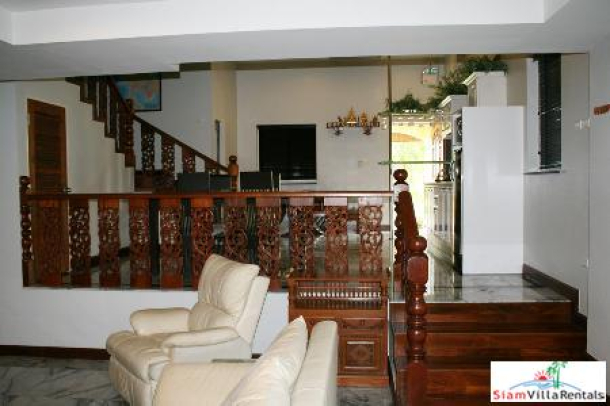 Boat Lagoon | Semi-Detached 3 Bedroom Townhouse for Long Term Rent in Boat Lagoon-2