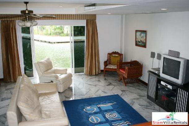 Boat Lagoon | Semi-Detached 3 Bedroom Townhouse for Long Term Rent in Boat Lagoon-8