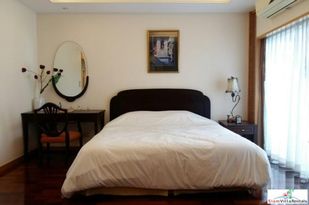 Esmeralda Apartment | A First Class Living With Ultra Spacious Apartment In Sathorn 1-4