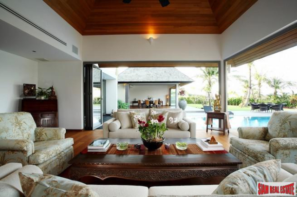 4 to 5 Bedroom Luxury Villas within a Development in the Hills of Cherng Talay area, Phuket-10