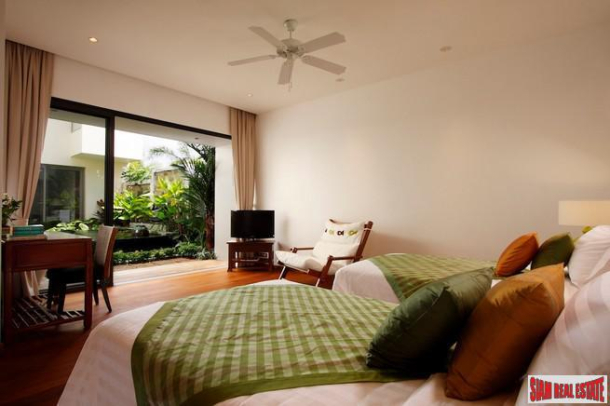 4 to 5 Bedroom Luxury Villas within a Development in the Hills of Cherng Talay area, Phuket-22