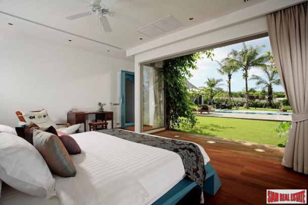 4 to 5 Bedroom Luxury Villas within a Development in the Hills of Cherng Talay area, Phuket-23