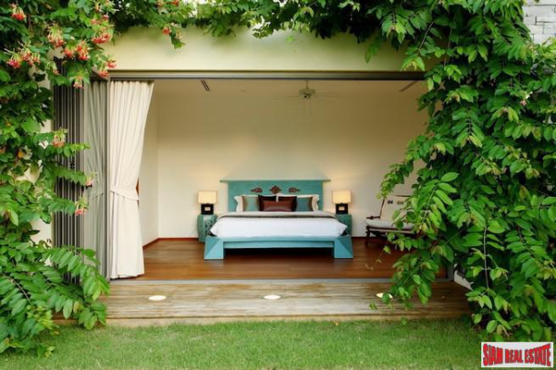 4 to 5 Bedroom Luxury Villas within a Development in the Hills of Cherng Talay area, Phuket-25