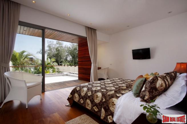 Bel Air Panwa | Three Bedroom Condo with Sea-Views and Communal Facilities For Long-Term Rent at Cape Panwa-27