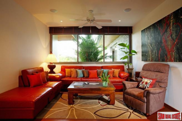 Bel Air | Condominium with 2 Bedrooms and Communal Facilities For Sale at Cape Panwa, Phuket-29