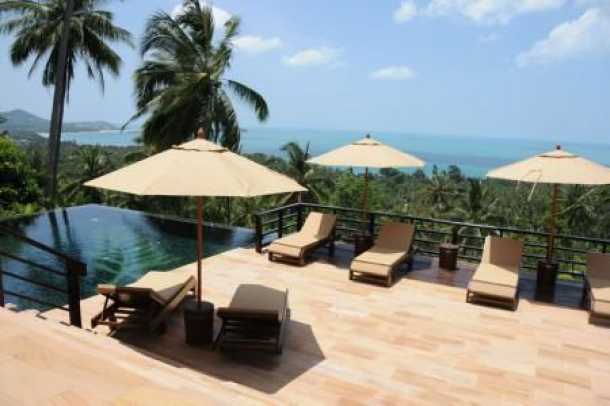Golden Palm Villa, Chaweng Noi Beach, Koh Samui-3
