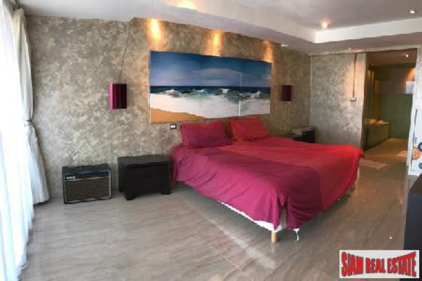 Bel Air Panwa | Condominium with 3 Bedrooms, Sea-Views and Communal Facilities For Sale at Cape Panwa-13