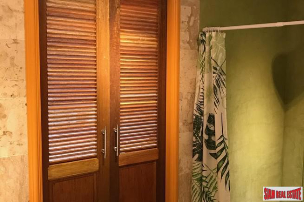 Bel Air Panwa  | Beautiful 2 Bedroom 2 Bathroom Condo with Astonishing Direct Pool Access-19