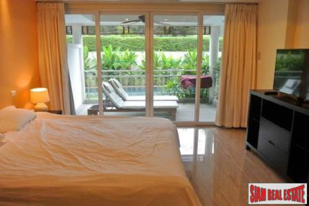 Bel Air | Condominium with 2 Bedrooms and Communal Facilities For Sale at Cape Panwa, Phuket-14