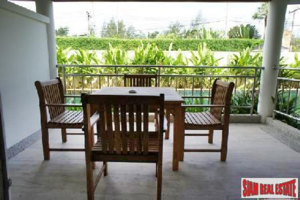 Bel Air | Condominium with 2 Bedrooms and Communal Facilities For Sale at Cape Panwa, Phuket-17