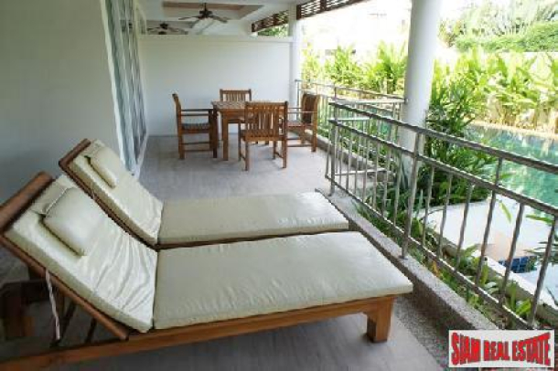 Bel Air | Condominium with 2 Bedrooms and Communal Facilities For Sale at Cape Panwa, Phuket-18