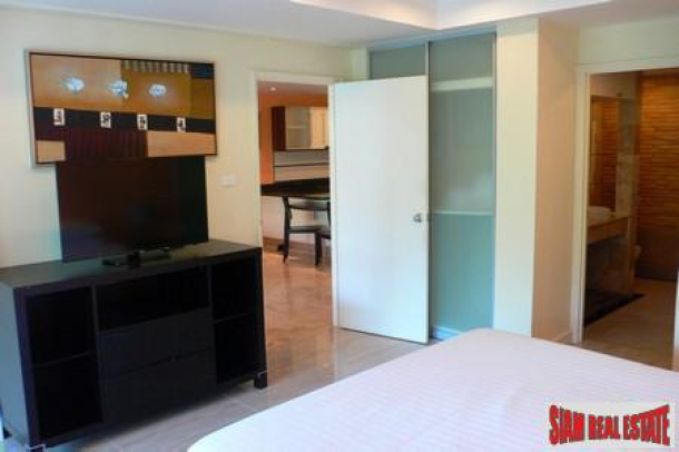 Bel Air | Condominium with 2 Bedrooms and Communal Facilities For Sale at Cape Panwa, Phuket-9