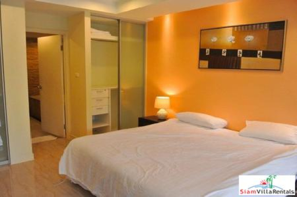 One Bedroom Apartments within a Guesthouse with Swimming Pool For Holiday Rental at Rawai, Phuket-14